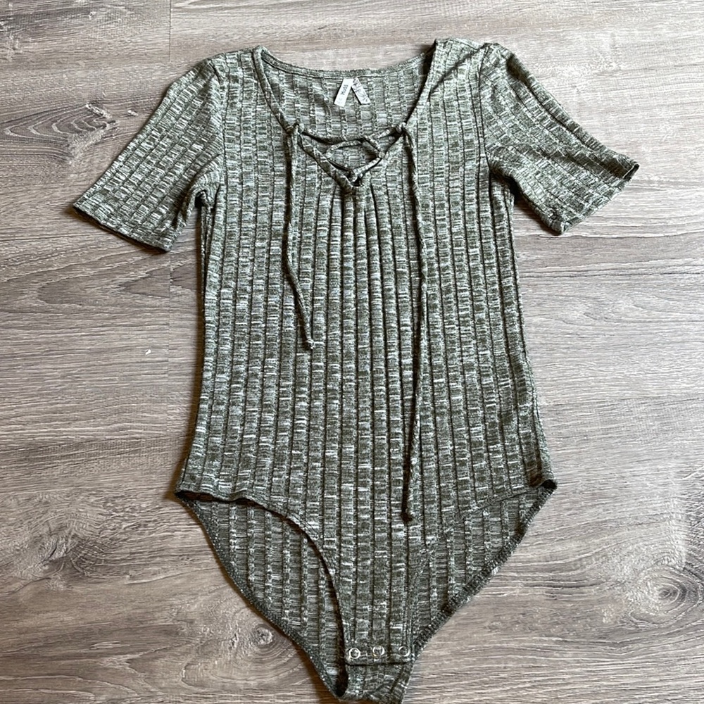 Mudd Bodysuit